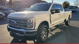 2025 Ford Super Duty F-350 Lariat