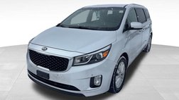 2017 Kia Sedona EX
