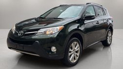 2013 Toyota RAV4 Limited