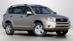 2007 Toyota RAV4 Base