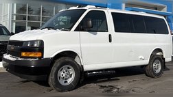 2025 Chevrolet Express LS 3500