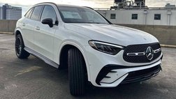 2026 Mercedes-Benz GLC-Class GLC 300