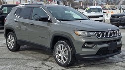 2023 Jeep Compass Latitude Lux