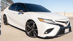 2020 Toyota Camry XSE