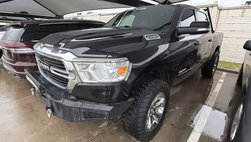 2021 Ram Ram Pickup 1500 Lone Star
