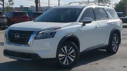 2024 Nissan Pathfinder SL
