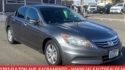 2012 Honda Accord LX-P