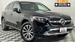 2024 Mercedes-Benz GLC-Class GLC 300 4MATIC