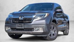 2020 Honda Ridgeline RTL-E