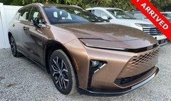 2025 Toyota Crown Signia XLE