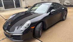 2017 Porsche 911 Carrera S