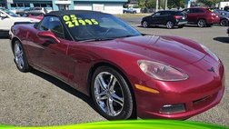 2005 Chevrolet Corvette Base