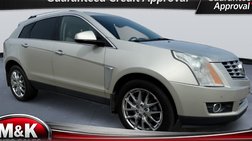 2014 Cadillac SRX Premium Collection