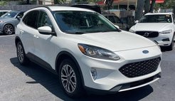 2021 Ford Escape SEL