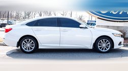 2021 Honda Accord LX