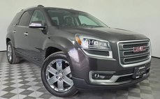 2017 GMC Acadia Limited Base
