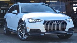 2017 Audi A4 allroad 2.0T quattro Premium