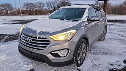 2015 Hyundai Santa Fe Limited