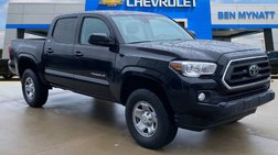 2020 Toyota Tacoma SR5