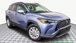 2024 Toyota Corolla Cross LE