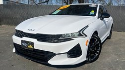 2022 Kia K5 GT-Line