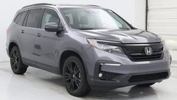 2022 Honda Pilot SE