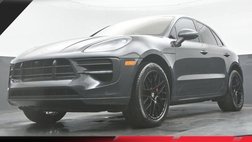 2020 Porsche Macan GTS