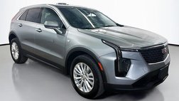 2024 Cadillac XT4 Luxury