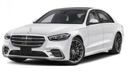 2026 Mercedes-Benz S-Class S 580e 4MATIC