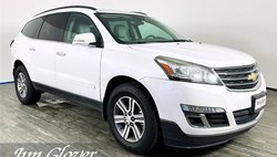 2016 Chevrolet Traverse LT