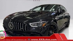 2021 Mercedes-Benz AMG GT 63 S