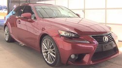 2014 Lexus IS 250 Base
