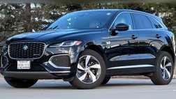 2025 Jaguar F-PACE P250 R-Dynamic S