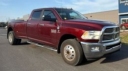 2016 Ram Ram Pickup 3500 SLT