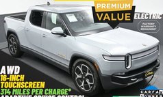 2022 Rivian R1T Adventure