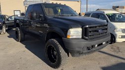 2003 Ford Super Duty F-350 XLT