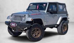 2015 Jeep Wrangler Rubicon
