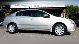 2012 Nissan Sentra 2.0 SL