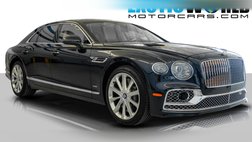 2020 Bentley Flying Spur W12