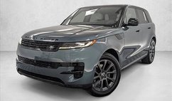 2025 Land Rover Range Rover Sport P360 SE