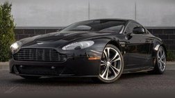 2011 Aston Martin V12 Vantage Base