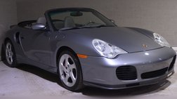 2004 Porsche 911 Turbo