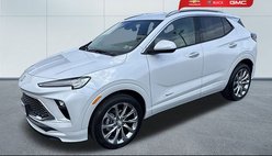 2024 Buick Encore GX Avenir