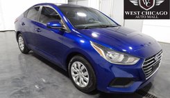2020 Hyundai Accent SE