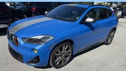 2019 BMW X2 M35i