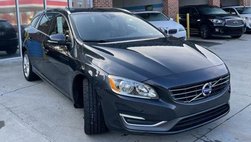 2015 Volvo V60 T5 Drive-E Platinum