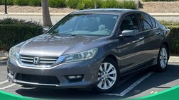 2014 Honda Accord EX-L
