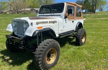 1987 Jeep Wrangler Base