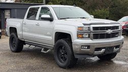 2015 Chevrolet Silverado 1500 LT Z71