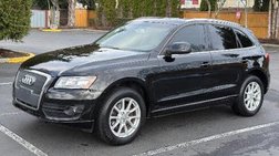 2011 Audi Q5 2.0T quattro Premium